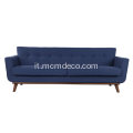 Spiers Living Sofa Sofa Upholstered With Woolen Fabric